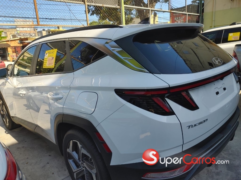 2022 Hyundai Tucson SEL — foto 5 / 11