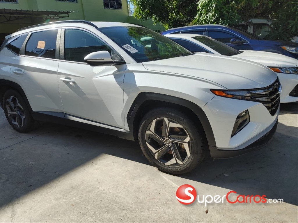 2022 Hyundai Tucson SEL — foto 6 / 11