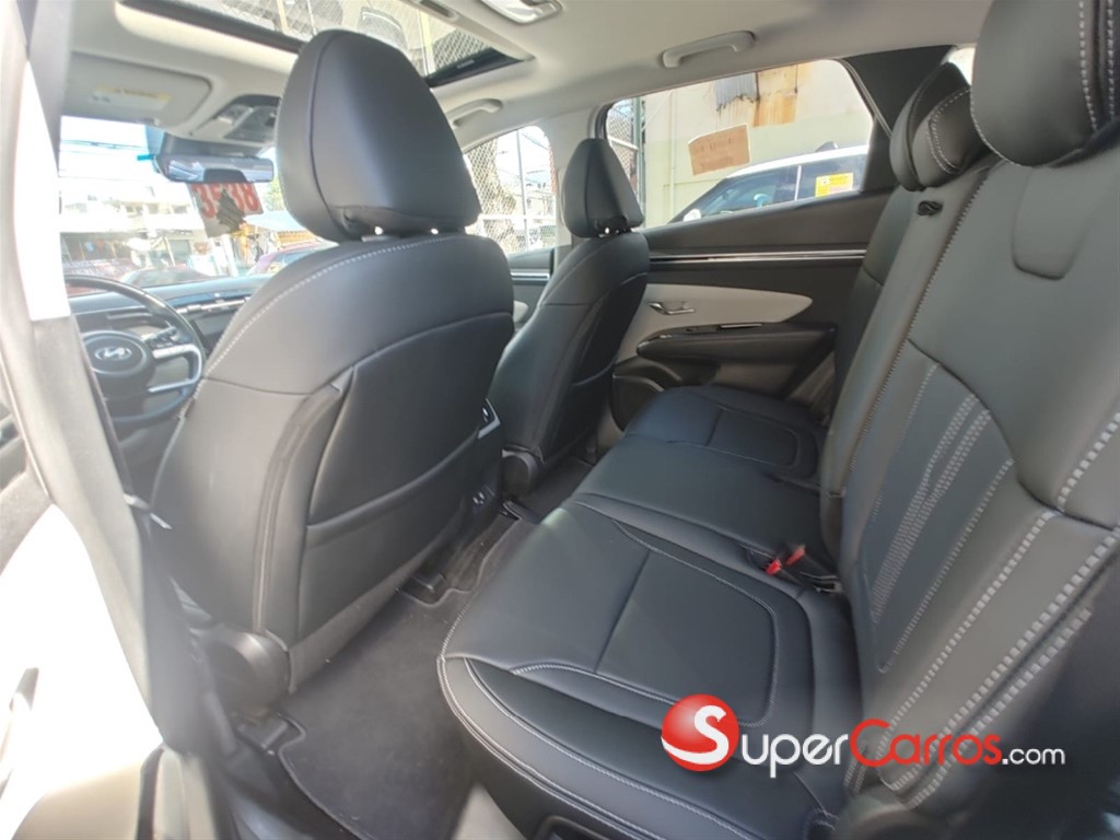 2022 Hyundai Tucson SEL — foto 7 / 11