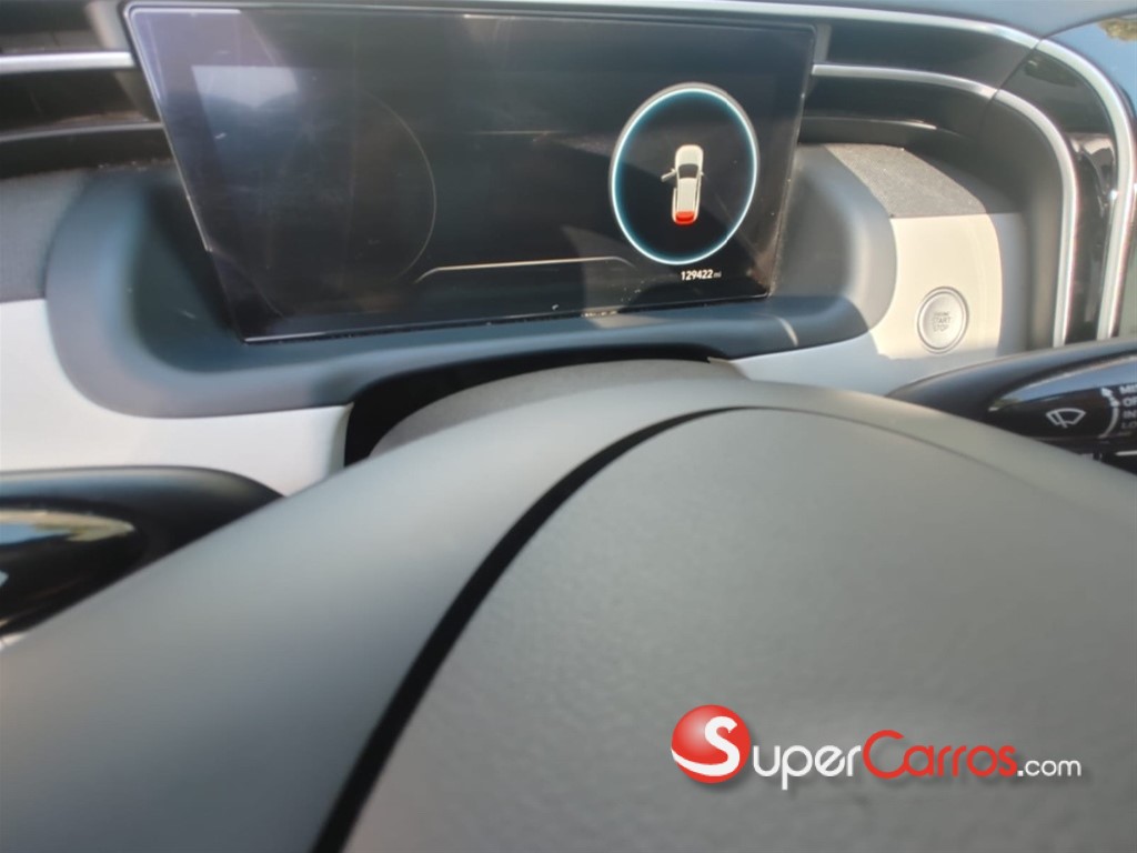 2022 Hyundai Tucson SEL — foto 8 / 11
