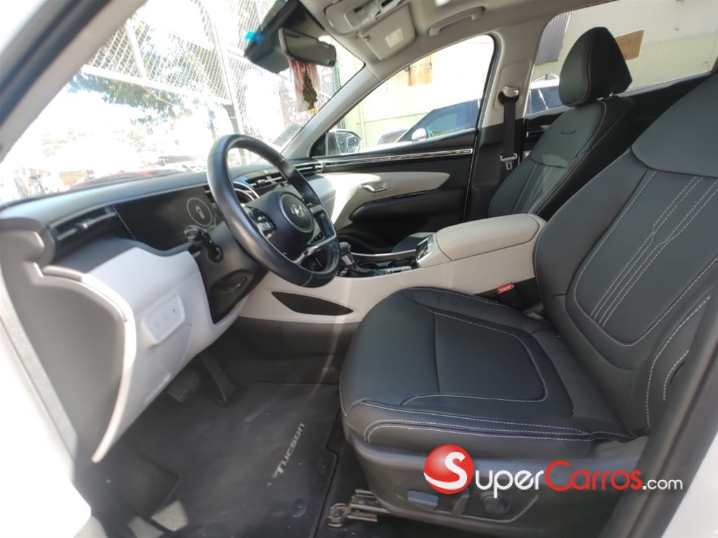 2022 Hyundai Tucson SEL — foto 10 / 11