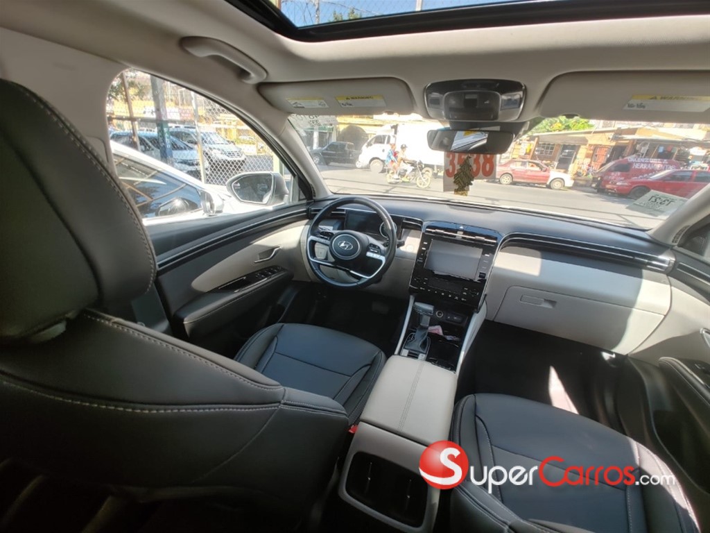 2022 Hyundai Tucson SEL — foto 11 / 11
