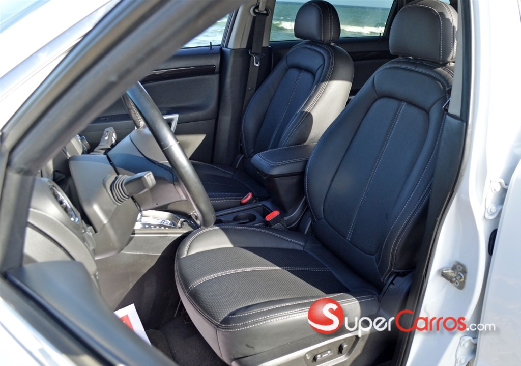 2013 Chevrolet Captiva Sport — foto 5 / 11
