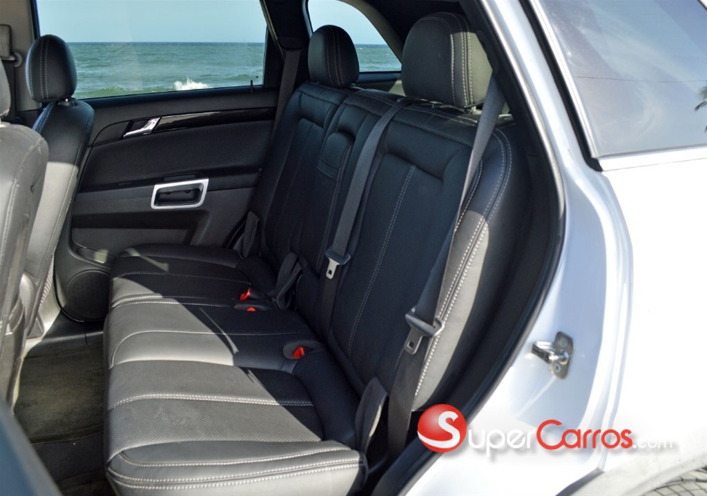 2013 Chevrolet Captiva Sport — foto 6 / 11