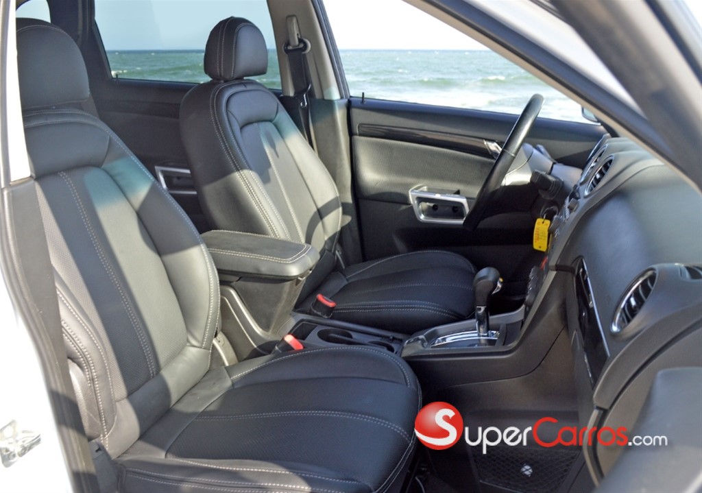 2013 Chevrolet Captiva Sport — foto 7 / 11