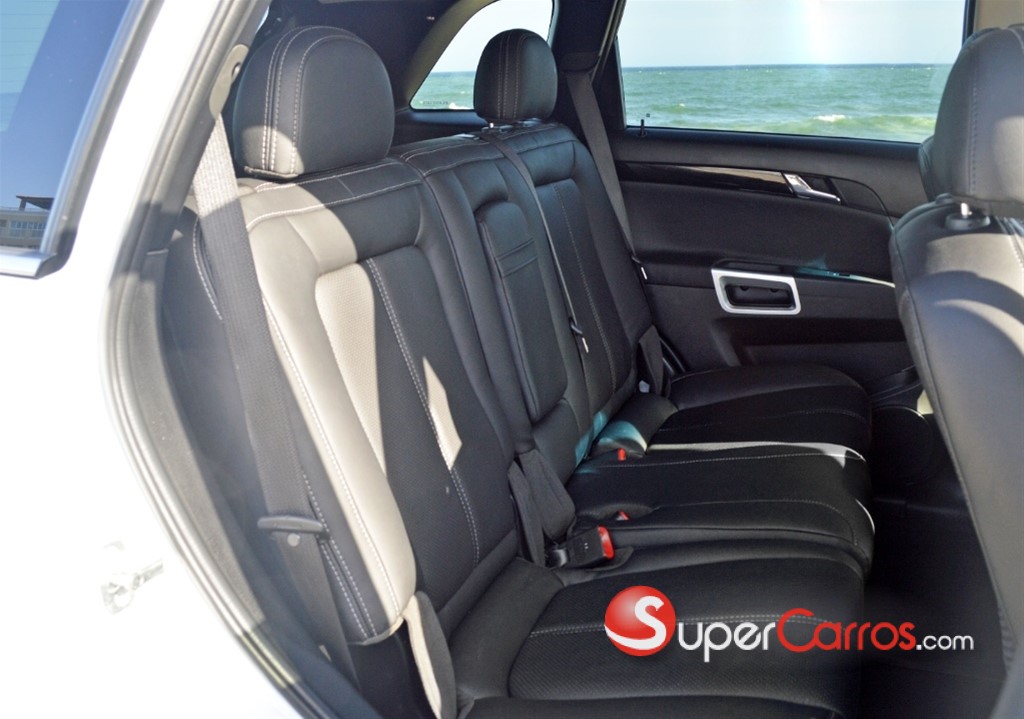 2013 Chevrolet Captiva Sport — foto 8 / 11