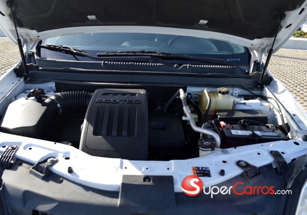 2013 Chevrolet Captiva Sport — foto 10 / 11