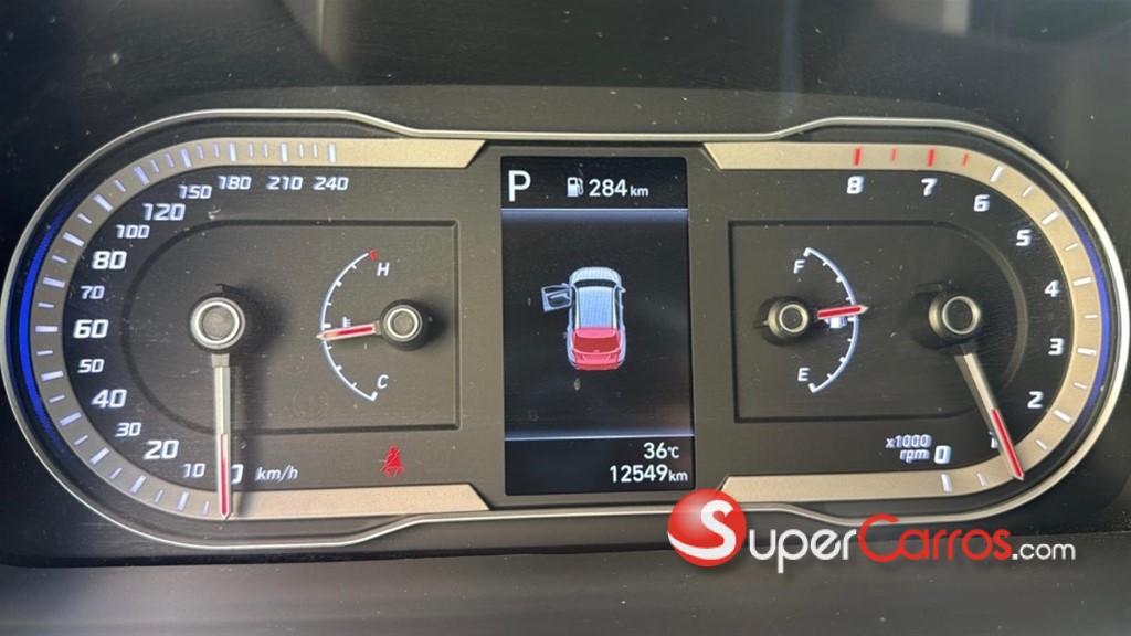 2023 Hyundai Tucson LIMITED — foto 3 / 10