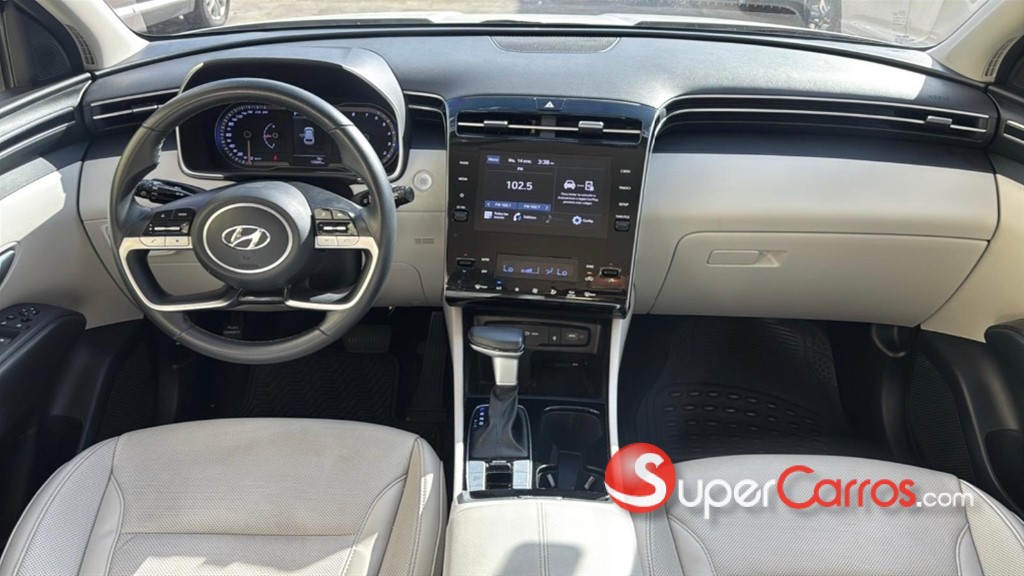 2023 Hyundai Tucson LIMITED — foto 4 / 10