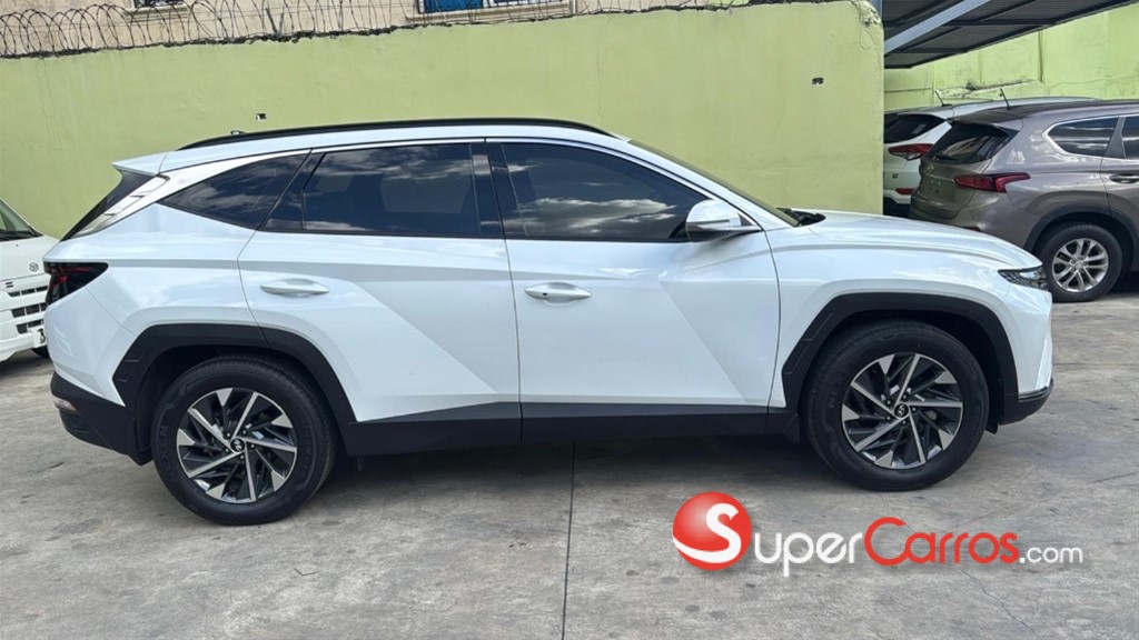 2023 Hyundai Tucson LIMITED — foto 7 / 10