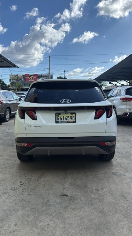 2023 Hyundai Tucson LIMITED — foto 9 / 10