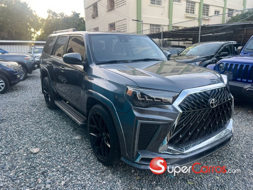 2022 Toyota 4 Runner