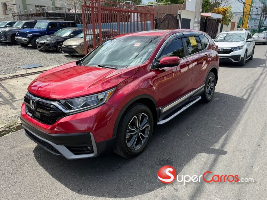 2021 Honda CR-V EX