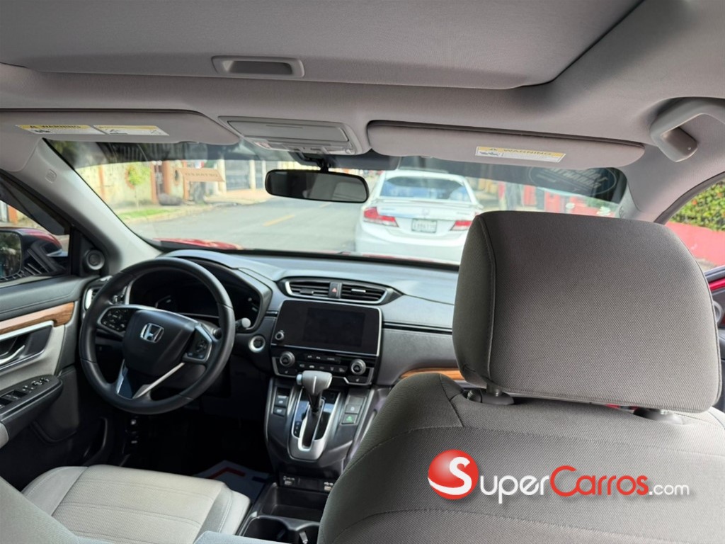 2021 Honda CR-V EX — foto 3 / 12