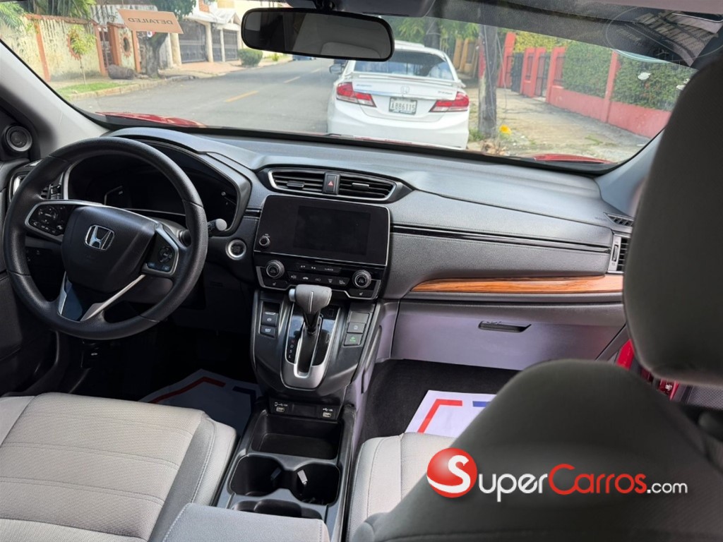 2021 Honda CR-V EX — foto 5 / 12