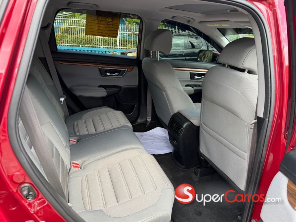 2021 Honda CR-V EX — foto 7 / 12