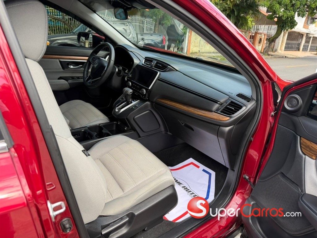 2021 Honda CR-V EX — foto 10 / 12