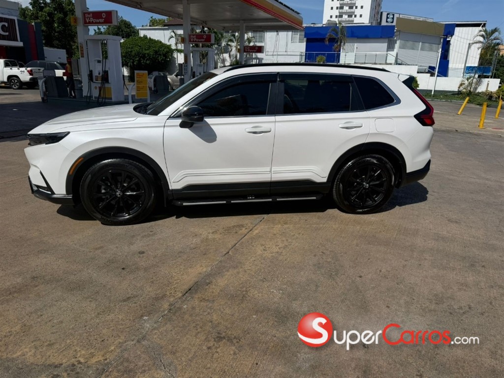 2024 Honda CR-V Sport L — foto 2 / 12