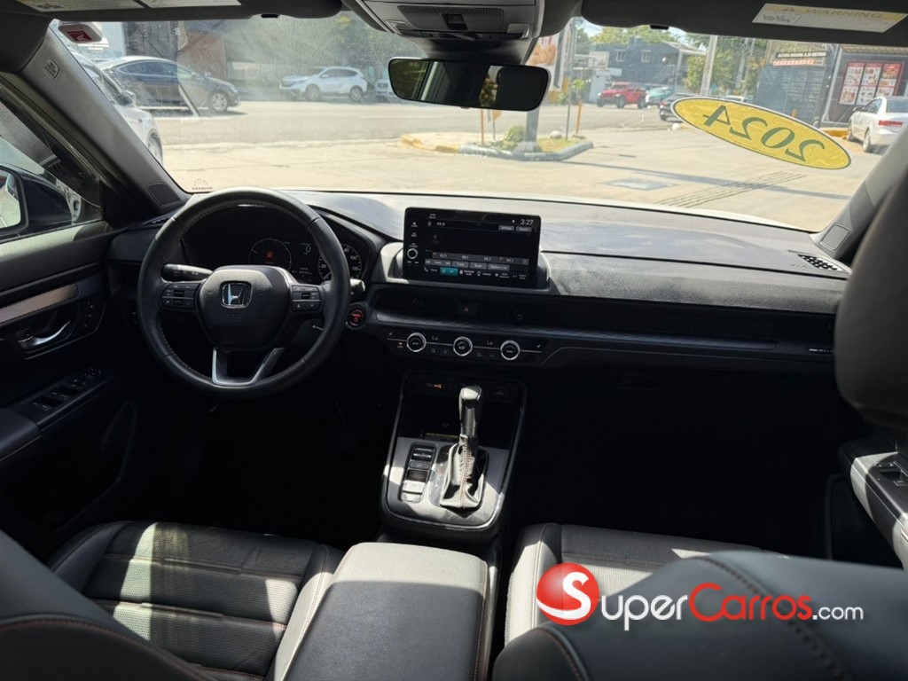 2024 Honda CR-V Sport L — foto 3 / 12