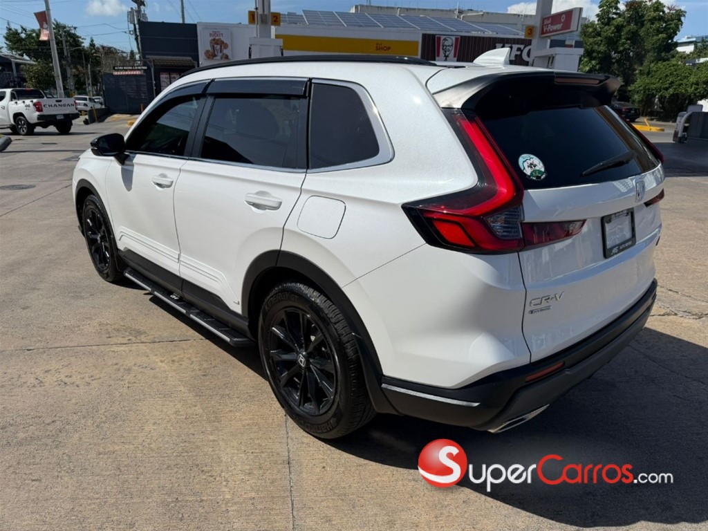 2024 Honda CR-V Sport L — foto 5 / 12