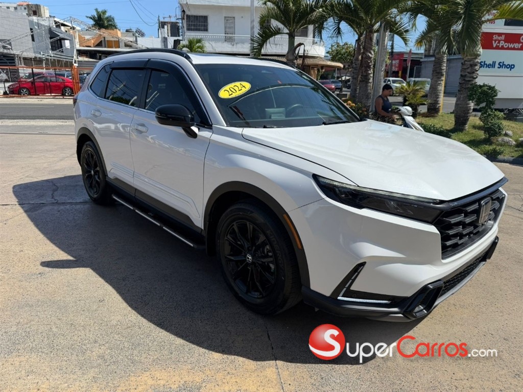 2024 Honda CR-V Sport L — foto 6 / 12
