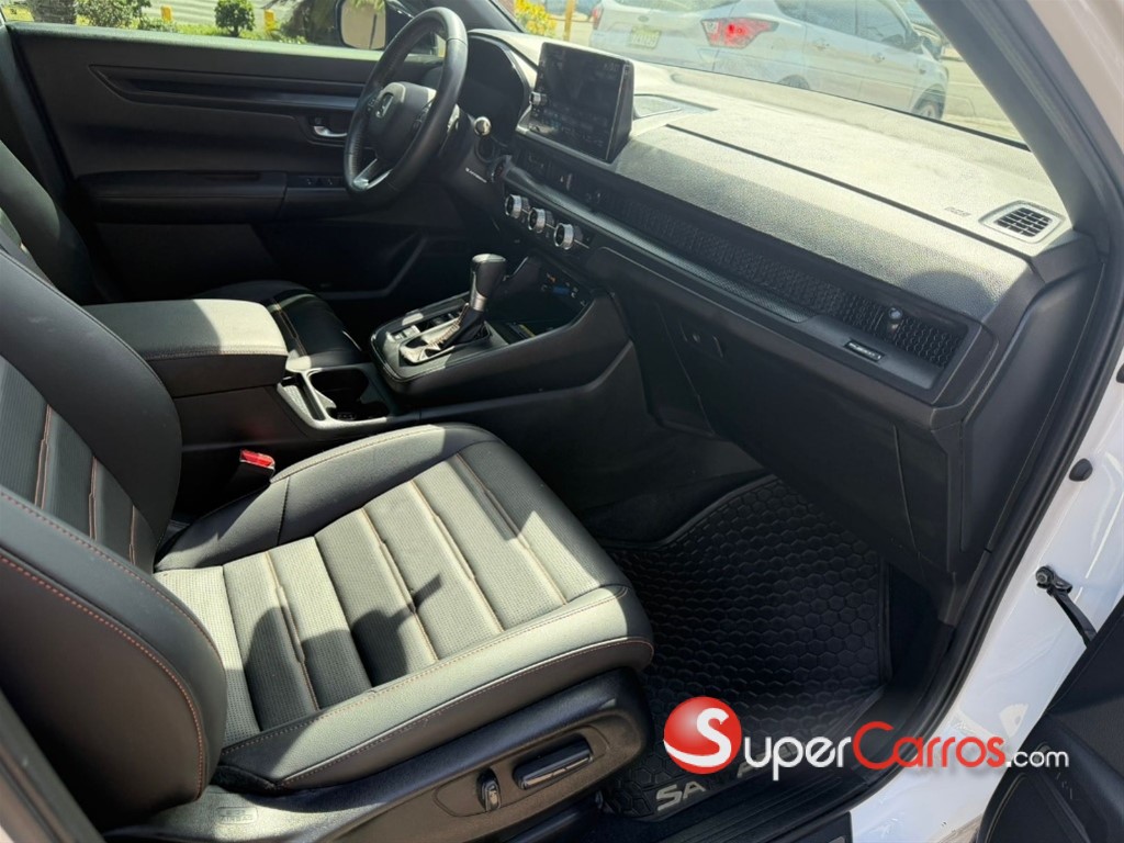2024 Honda CR-V Sport L — foto 9 / 12