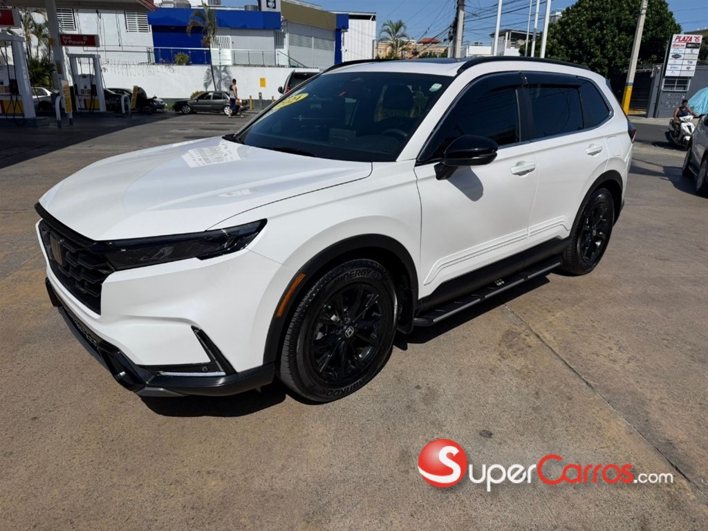 2024 Honda CR-V Sport L — foto 10 / 12