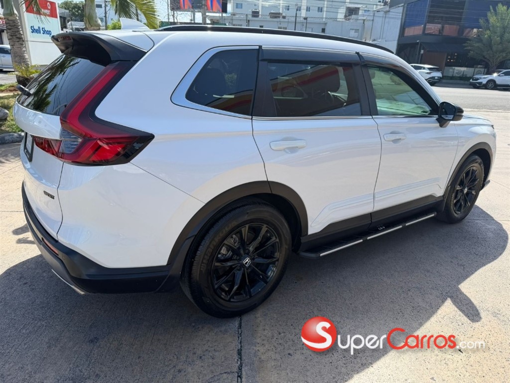 2024 Honda CR-V Sport L — foto 11 / 12