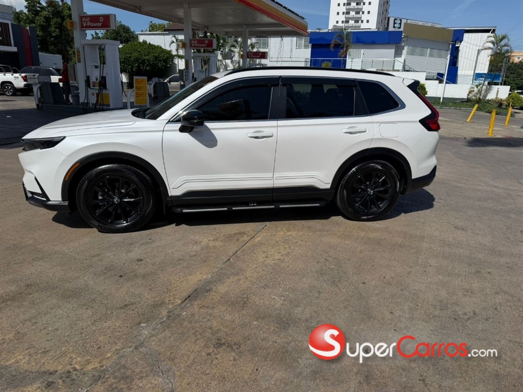 2024 Honda CR-V Sport L — foto 12 / 12