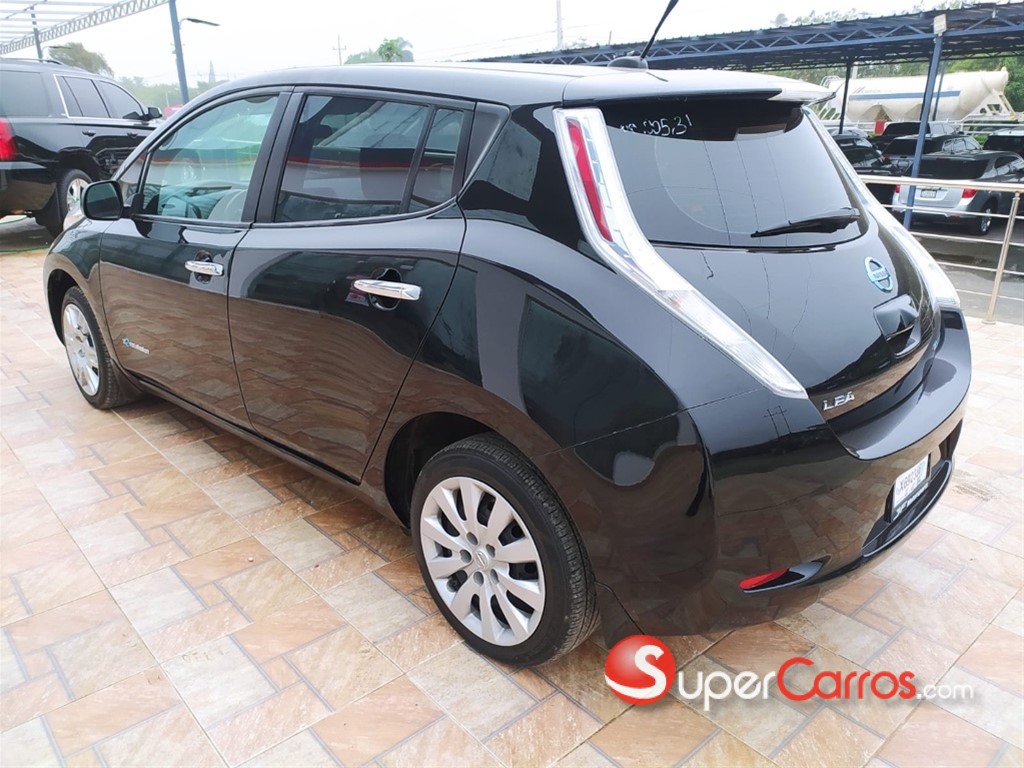 2014 Nissan Leaf