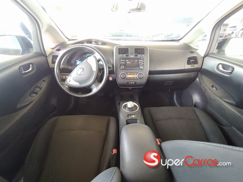 2014 Nissan Leaf — foto 2 / 12