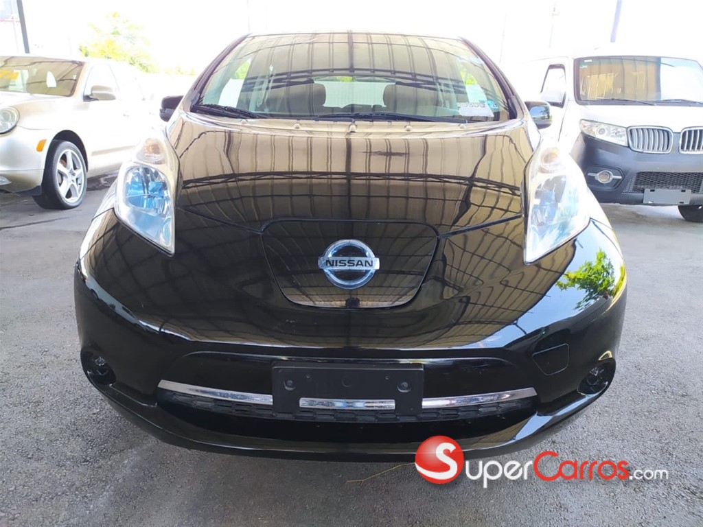 2014 Nissan Leaf — foto 5 / 12