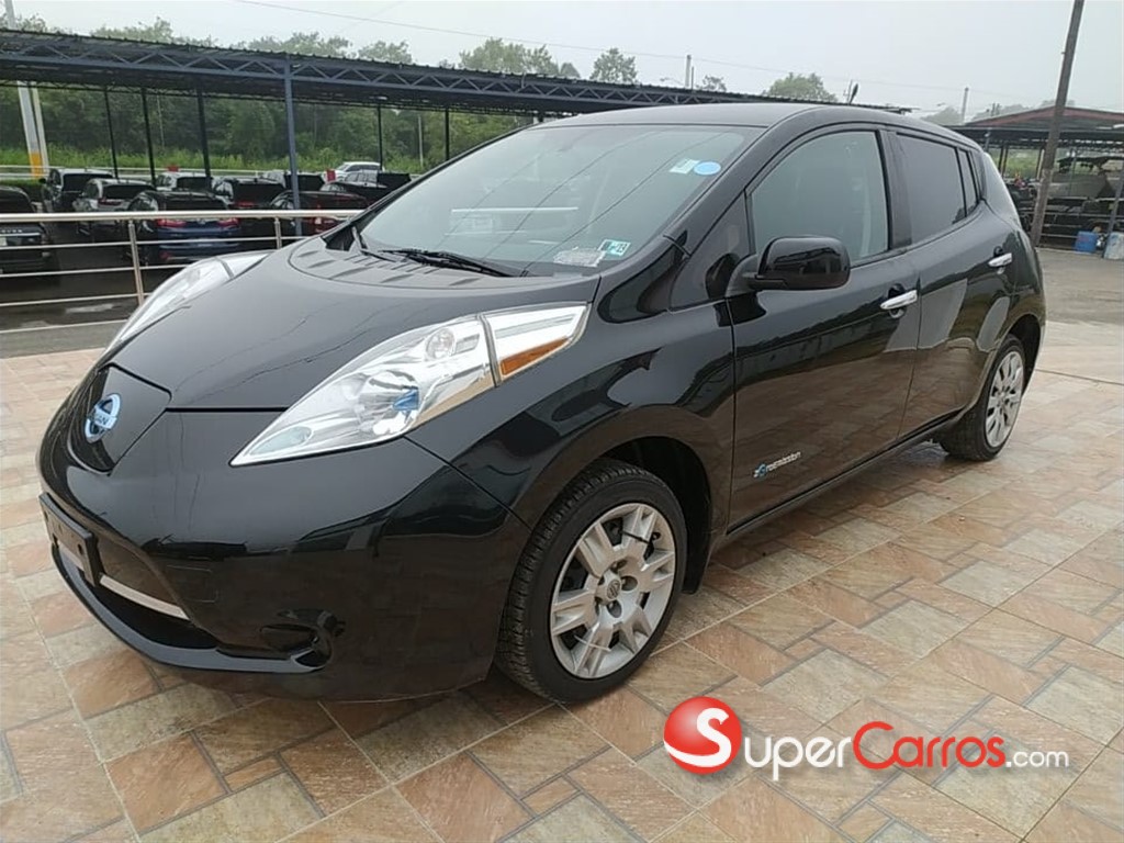 2014 Nissan Leaf — foto 11 / 12