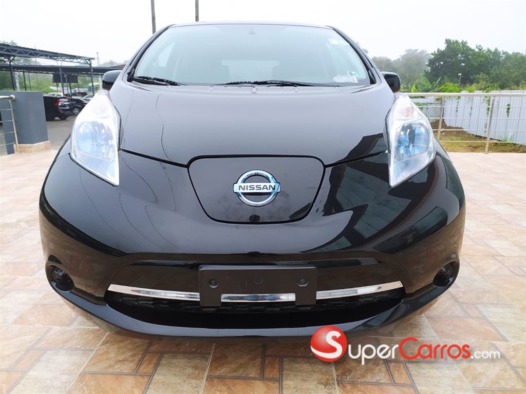 2014 Nissan Leaf — foto 12 / 12
