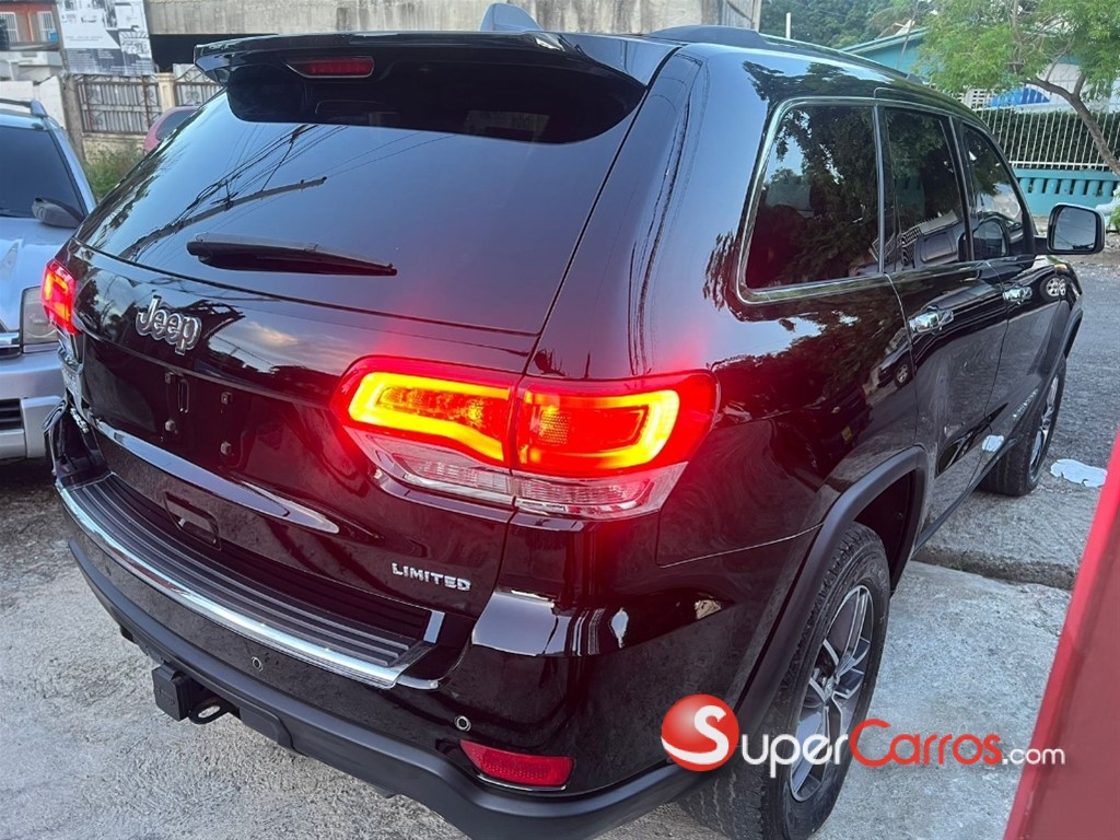 2018 Jeep Cherokee Limited — foto 2 / 6