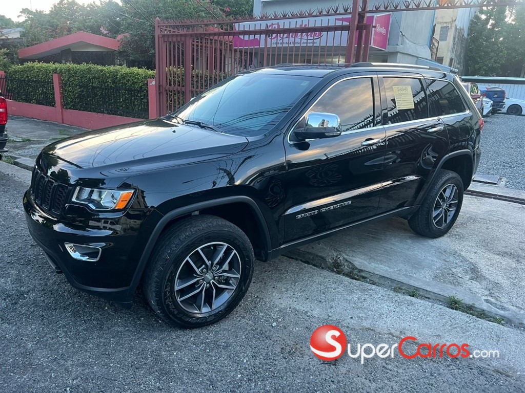 2018 Jeep Cherokee Limited — foto 3 / 6