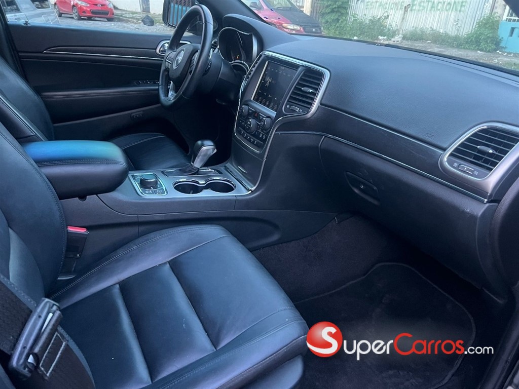 2018 Jeep Cherokee Limited — foto 4 / 6