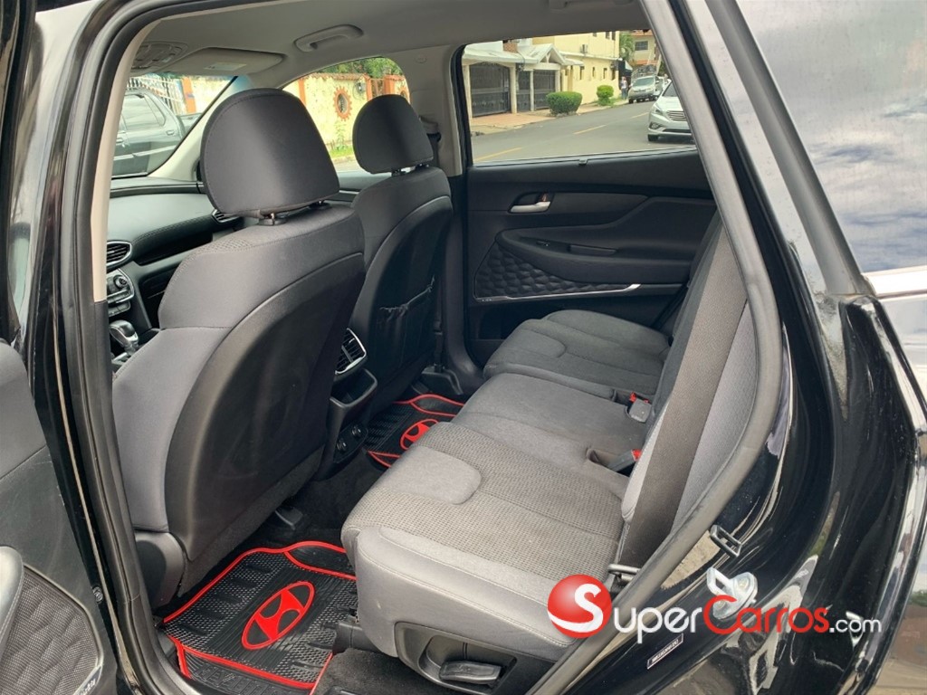 2019 Hyundai Santa Fe — foto 3 / 12