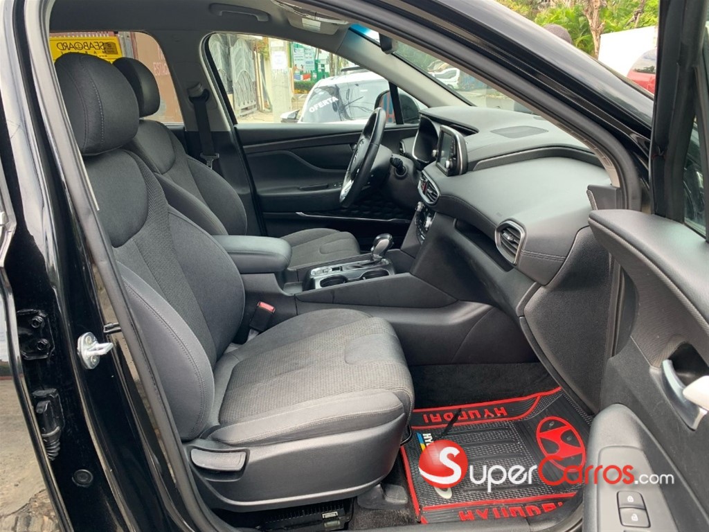 2019 Hyundai Santa Fe — foto 5 / 12