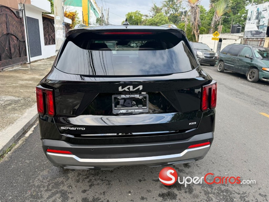 2025 Kia Sorento EX — foto 5 / 12