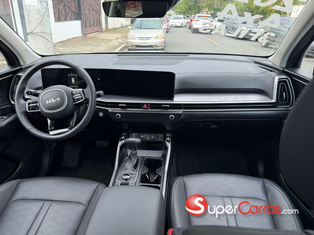 2025 Kia Sorento EX — foto 6 / 12