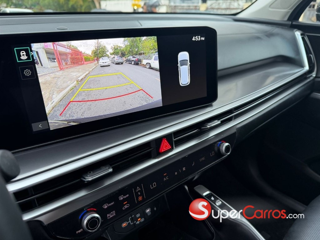 2025 Kia Sorento EX — foto 7 / 12