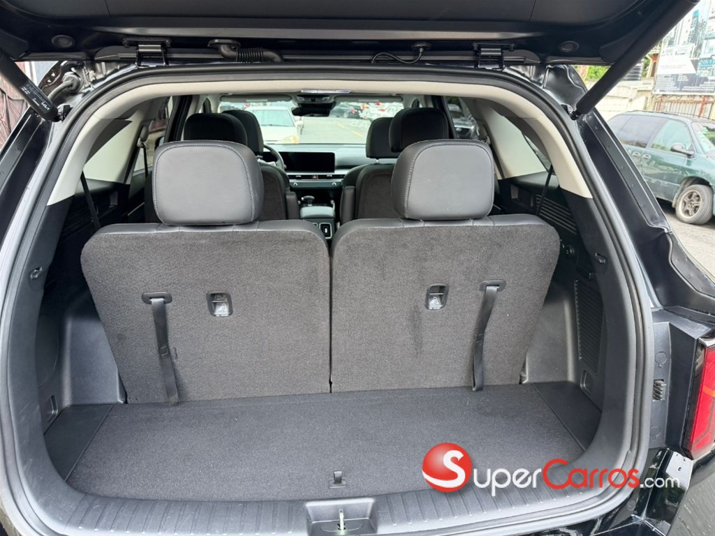 2025 Kia Sorento EX — foto 8 / 12