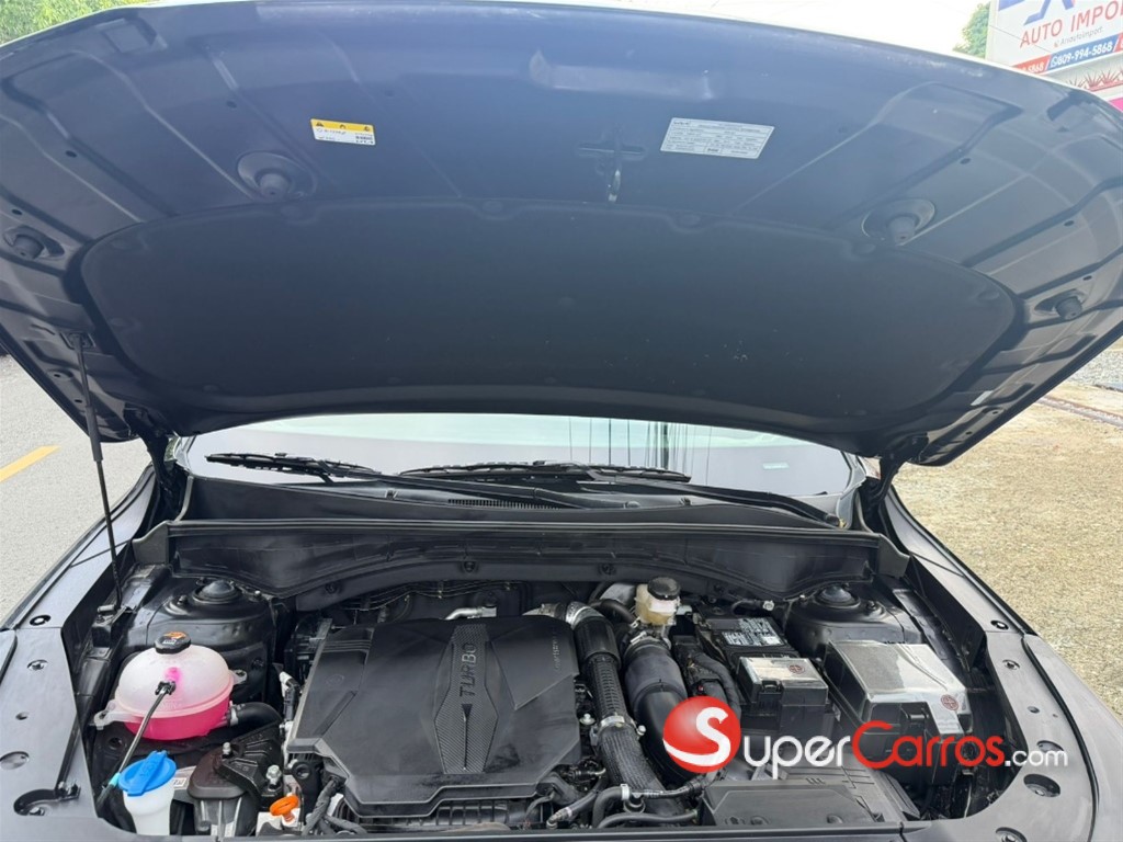 2025 Kia Sorento EX — foto 12 / 12