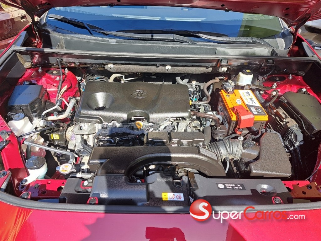 2020 Toyota RAV4 XLE — foto 3 / 12