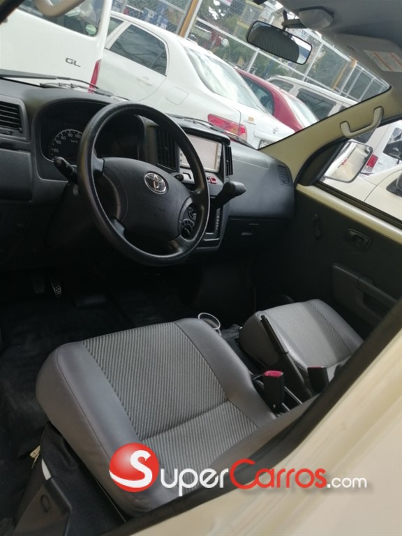 2016 Toyota Town-Ace — foto 2 / 11