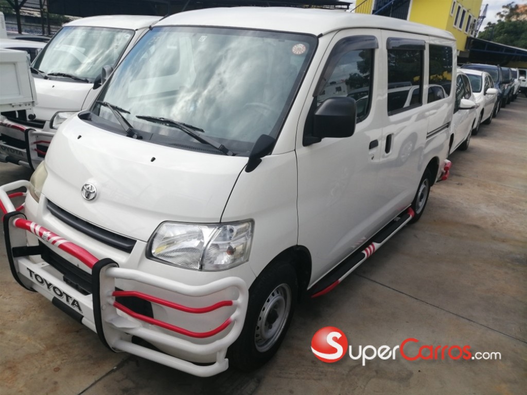 2016 Toyota Town-Ace — foto 5 / 11