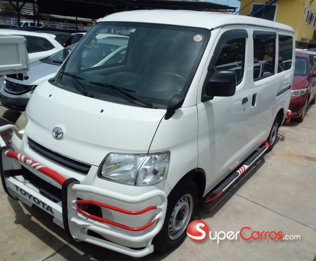 2016 Toyota Town-Ace — foto 7 / 11
