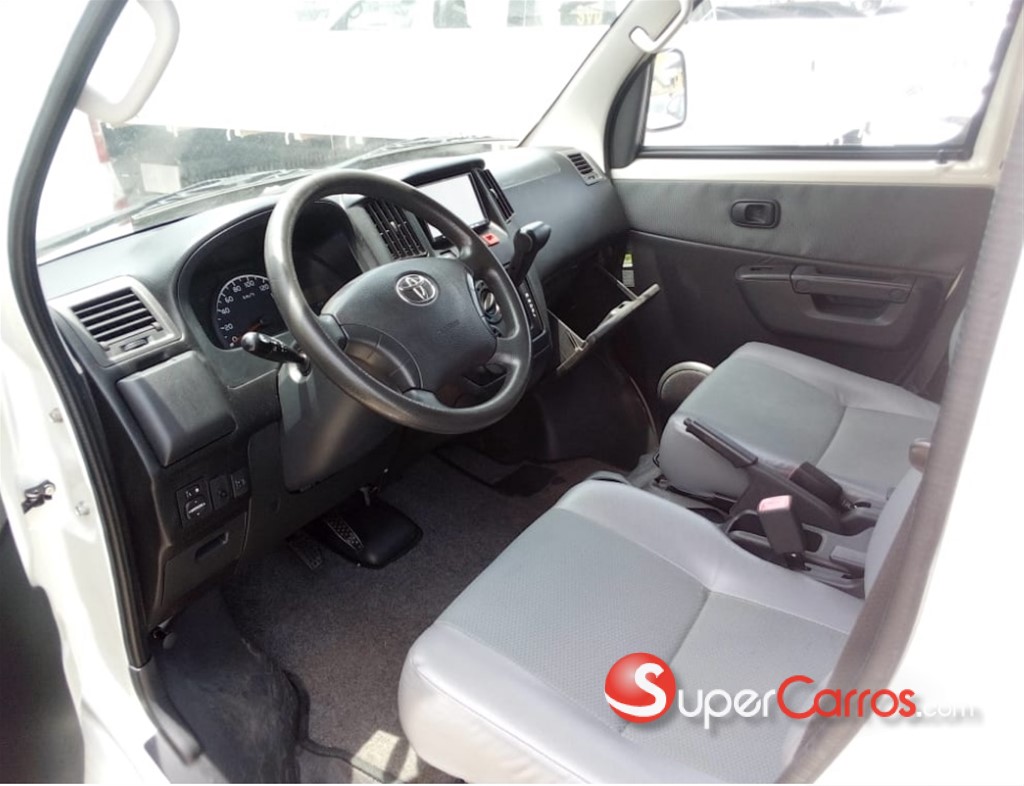 2016 Toyota Town-Ace — foto 8 / 11