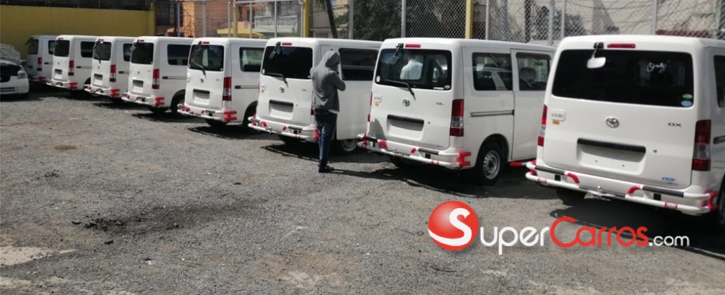 2016 Toyota Town-Ace — foto 11 / 11